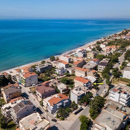 Girene Apartments Limenaria  Buitenkant foto