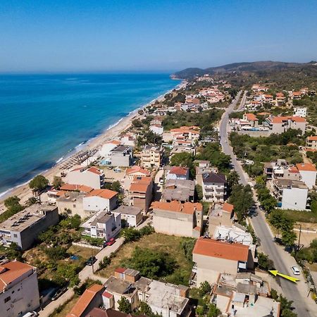 Girene Apartments Limenaria  Buitenkant foto