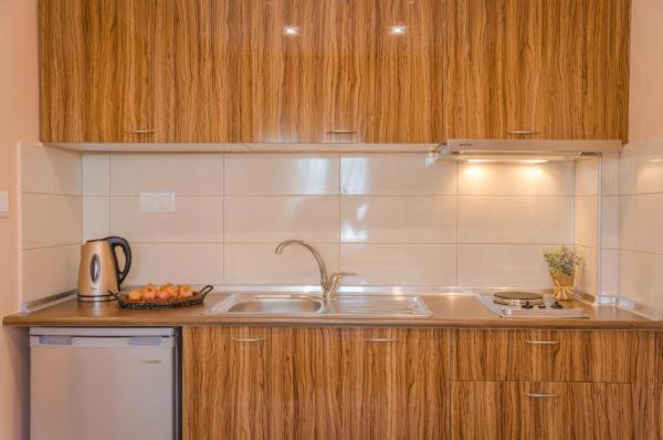 Girene Apartments Limenaria  Kamer foto