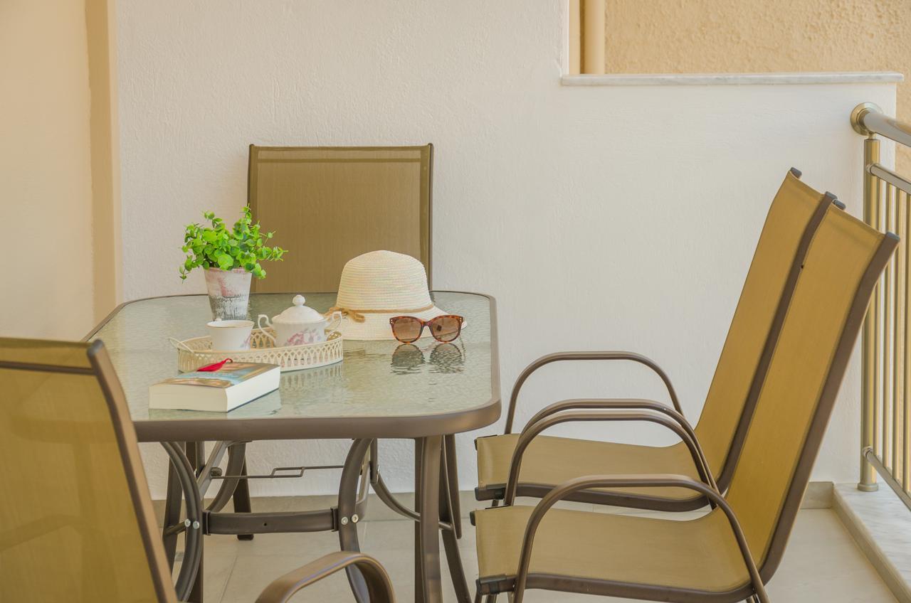 Girene Apartments Limenaria  Buitenkant foto