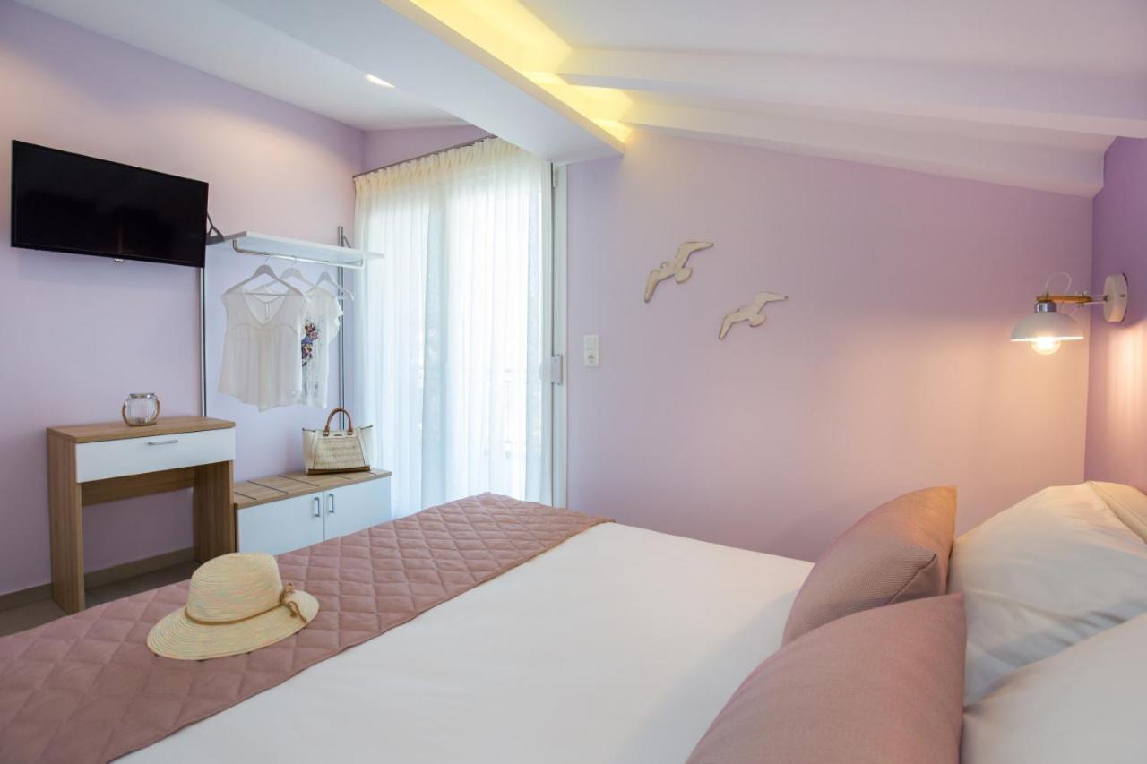 Girene Apartments Limenaria  Buitenkant foto