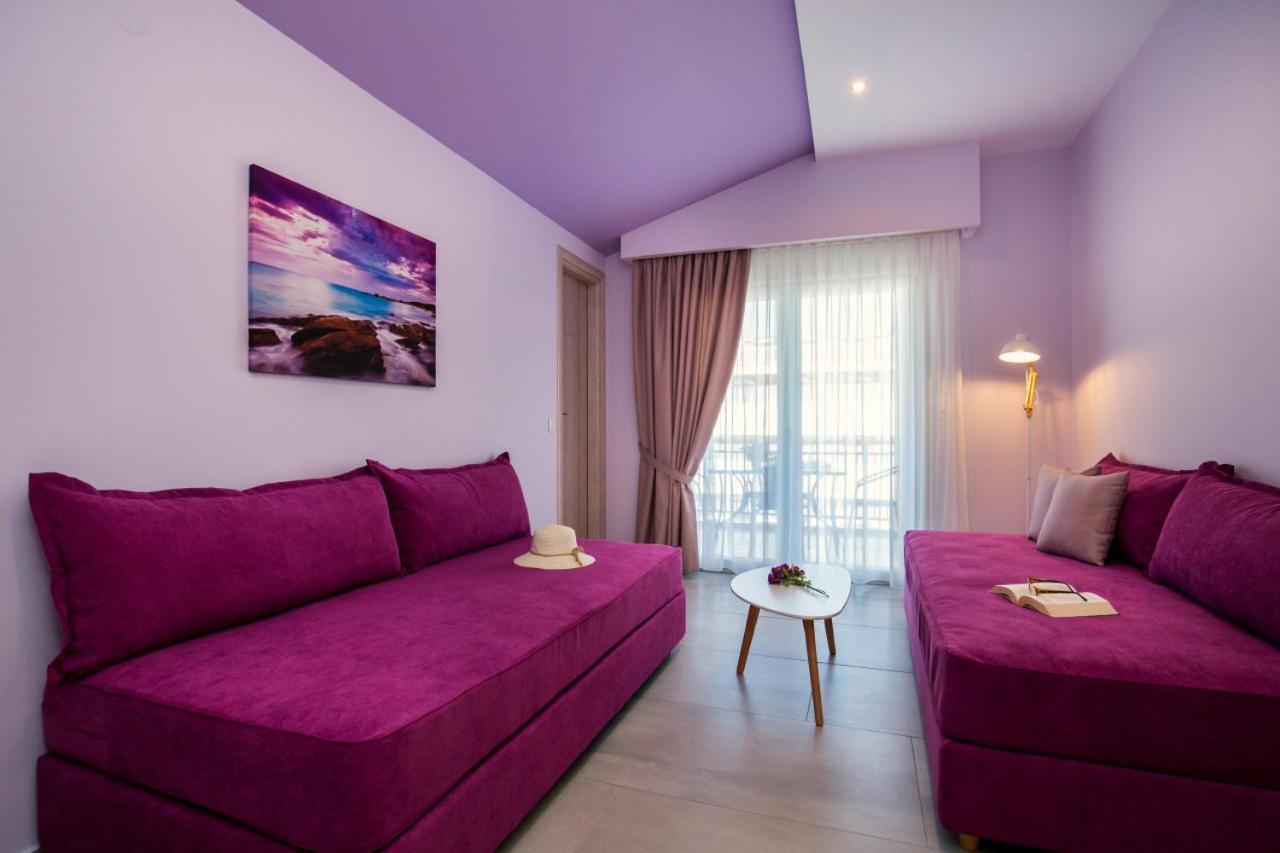 Girene Apartments Limenaria  Buitenkant foto