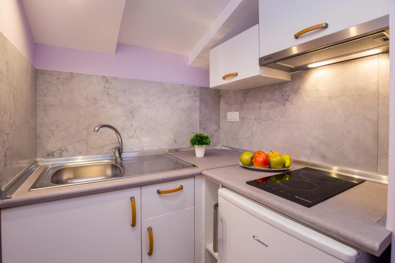 Girene Apartments Limenaria  Buitenkant foto