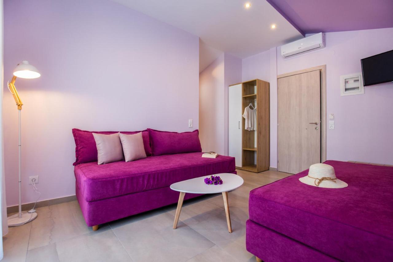Girene Apartments Limenaria  Buitenkant foto