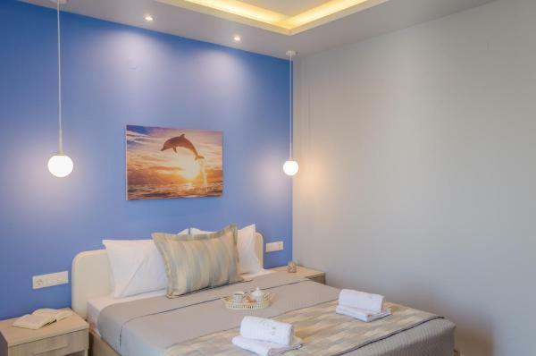 Girene Apartments Limenaria  Buitenkant foto