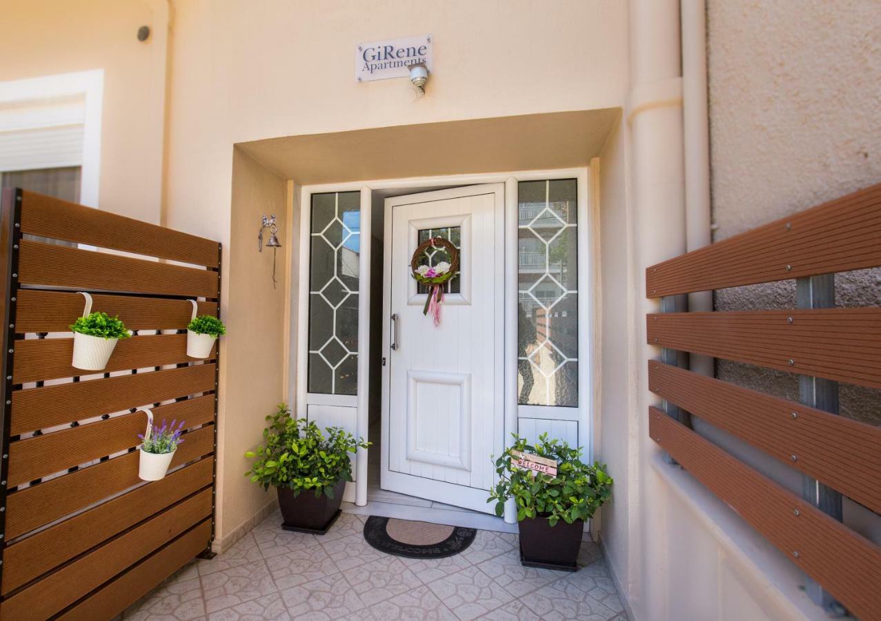 Girene Apartments Limenaria  Buitenkant foto